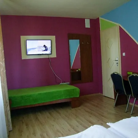 Pansiyon Warnenczyka 85A Bezplatny Parking, Faktura, Prywatna Lazienka, Klimatyzacja