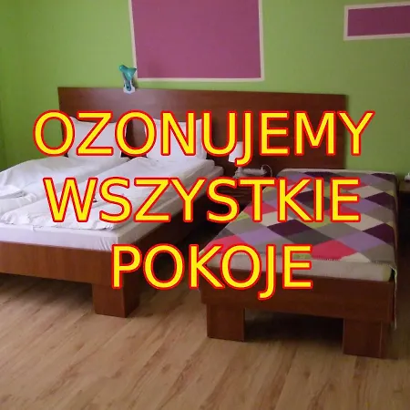 Pansiyon Warnenczyka 85A Bezplatny Parking, Faktura, Prywatna Lazienka, Klimatyzacja *