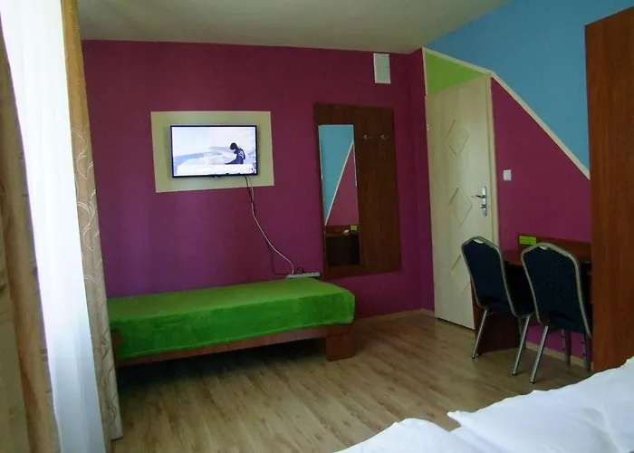 Kwatera prywatna Gościnne