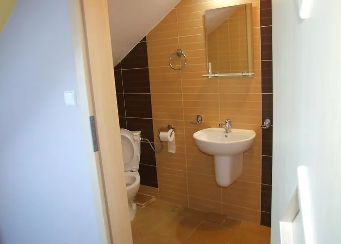 Kwatera prywatna Gościnne *