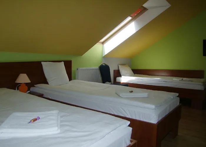 Kwatera prywatna Gościnne