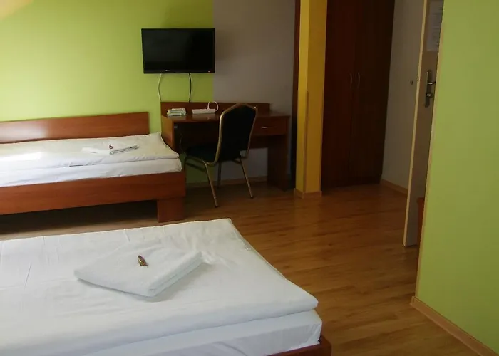 Kwatera prywatna Gościnne