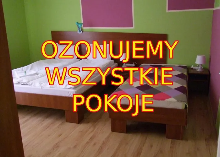 Homestay Warnenczyka 85A Bezplatny Parking, Faktura, Prywatna Lazienka, Klimatyzacja *